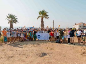 Akkuyu Nükleer A.ş, Deniz Kaplumbağası Koruma Projesine Desteğini Sürdürüyor