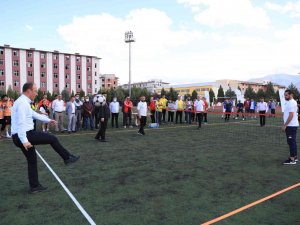 Pamukkale’de Ayak Tenisi Turnuvası Başlıyor