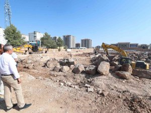 Türkiye’nin En Büyük İkinci Kütüphanesi Şahinbey’ Yapılıyor