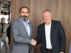 Sivasspor - Malmö Mücadelesi Öncesi Dostluk Yemeği