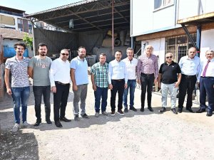 Başkan Erdoğan, Üyeleriyle Buluşmayı Sürdürüyor