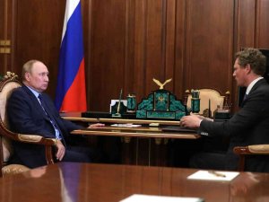 Putin’den Batı’ya Mesaj: "Çıkarılan Sorunlara Rağmen Petrol Ve Gaz Gelirlerimiz Artıyor"