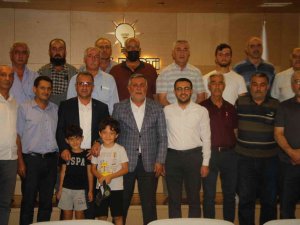 Elazığ’da Chp’den Ak Parti’ye Geçiş