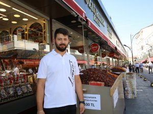 Battalgazi’deki Prestij Sokaktan Esnaf Ta Müşteri De Memnun