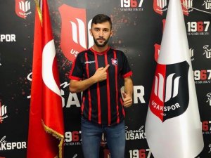 Uşakspor Transferde Hız Kesmiyor