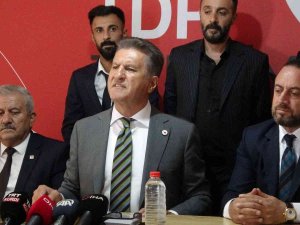 Tdp Genel Başkanı Sarıgül’den 7’li Masa Açıklaması: “Seçimler Yaklaştıkça Daha Masalar Çok Kurulur”