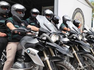 Motorize Narkotim Ekipleri Uyuşturucu Tacirlerine Göz Açtırmayacak