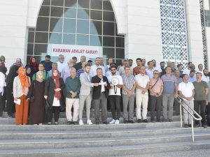 Karaman’da İ̇mam Hatipliler Derneği’nden Gülşen Hakkında Suç Duyurusu