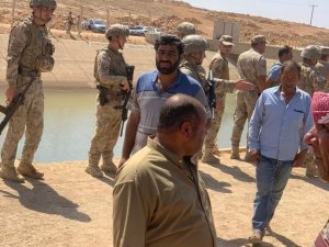 Şanlıurfa’da 16 Yaşındaki Genç Sulama Kanalında Boğuldu