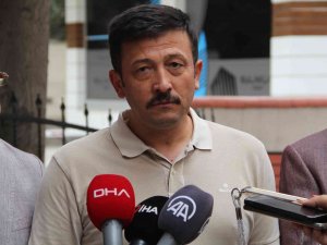 Ak Parti Genel Başkan Yardımcısı Hamza Dağ’dan Gülşen’e Kınama