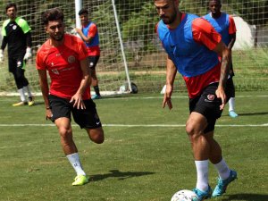 Ft Antalyaspor, Gaziantep Fk Hazırlıklarını Tamamladı