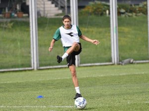 Bursaspor Taktik Çalışma Yaptı