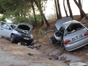 Aydın’da Trafik Kazası: 2 Ölü, 4 Yaralı