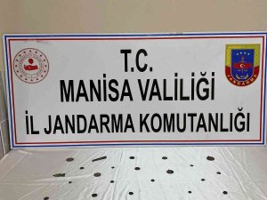 Tarihi Eser Kaçakçısı Jandarmadan Kaçamadı