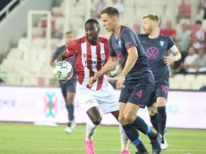 Uefa Avrupa Ligi: Sivasspor: 0 - Malmö: 0 (Maç Devam Ediyor)