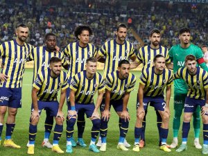 Uefa Avrupa Ligi: Fenerbahçe: 1 - Austuria Wien: 0 (Maç Devam Ediyor)