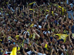 Uefa Avrupa Ligi: Fenerbahçe: 2 - Austria Wien: 1 (İ̇lk Yarı)