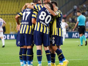 Fenerbahçe’den Farklı Galibiyet