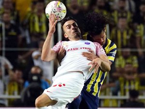 Uefa Avrupa Ligi: Fenerbahçe: 4 - Austria Wien: 1 (Maç Sonucu)