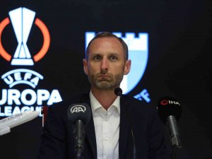 Andreas Georgson: “Rakibimiz Çok Baskılıydı”