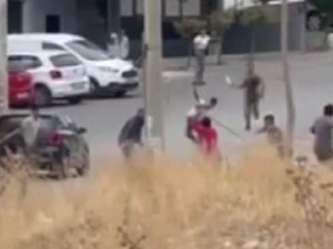 İ̇zmir’de Yabancı Uyruklu Şahısların Kavgasında 10 Gözaltı