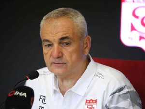 Rıza Çalımbay: “Bu Maçta Çok İyiydik, Sadece Gol Yoktu”
