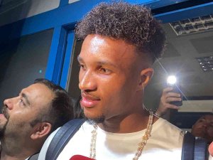 Trabzonspor’un Yeni Transferi Jean-philippe Gbamin Trabzon’a Geldi