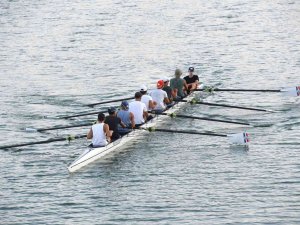 Gençler Türkiye Kürek Şampiyonası Adıyaman’da Başladı