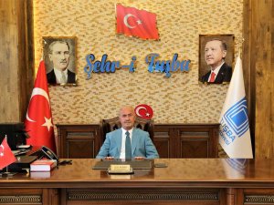 Başkan Akman’dan ’Malazgirt Zaferi’ Mesajı