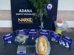 Ekmek Arası Uyuşturucu Sevkiyatı