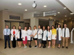 Getat Polikliniği "İyileşme Gücü"nü Harekete Geçiriyor