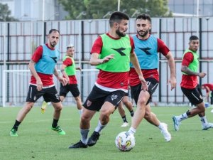Samsunspor İle Erzurumspor Fk 5. Randevuda