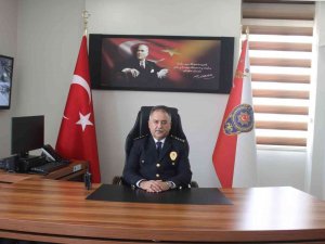 Erzin Emniyet Müdürü İ̇sa Arslantaş Görevine Başladı