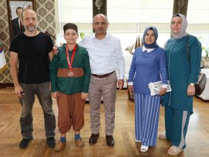Geleneksel Türk Okçuluğu Branşında Türkiye Üçüncüsü Oldu