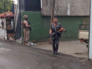 Tekirdağ’da Şafak Operasyonu: 6 Gözaltı