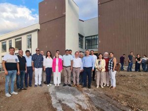 Fethiye Öğrenci Yurdu Tamamlanıyor