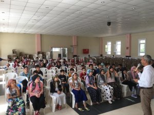 Simav’da Yaz Kur’an Kursları’nda Mahremiyet Eğitimi