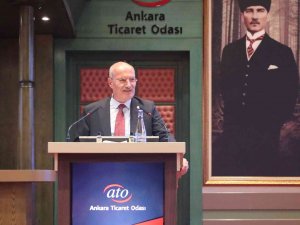 Ato Başkanı Baran: “Türkiye’nin Diplomasi Başarısı Cazibe Merkezi Rolünü Güçlendiriyor”