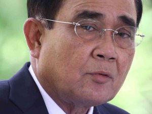 Görevden Alınan Tayland Başbakanı Chan-ocha, Savunma Bakanı Olacak