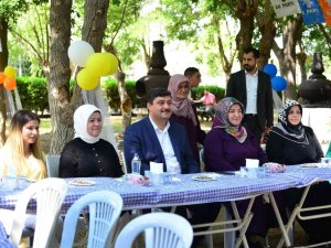 Kahramankazan Belediye Başkanı Oğuz: “Belediyeyi Büyük Ustanın İzinde 94 Ruhuyla Yönetiyoruz”