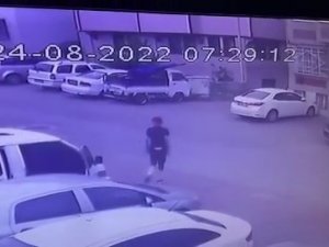 Bursa’da Kamyonette Çalacak Bir Şey Bulamayınca Eve Girdiler