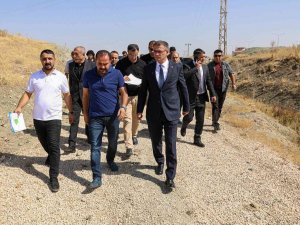 Türkiye’nin İkinci Büyük Sebze Hali Van’a Yapılıyor