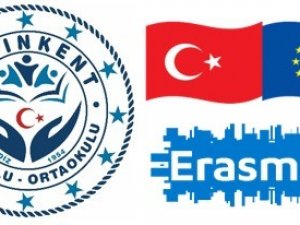 Gediz Altınkent İ̇lkokul Ve Ortaokulu’ndan Erasmus Başarısı