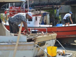 1 Eylül’e Son Hazırlık: Balıkçılar Yeni Sezondan Umutlu