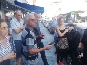 "Acil Görüşme Yapmam Lazım" Diyerek Aldığı Telefonla Ortadan Kayboldu