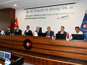 Tekirdağ’a Model Fabrika Kurulacak