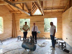 Özlü’den Mahalle Konaklarına Yakın Takip