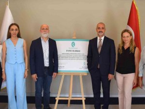 Yk Enerji, Kalder İle ‘İ̇yi Niyet Bildirgesi’ İmzaladı