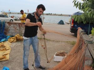 Ordu’daki Balıkçı Barınaklarında Yeni Sezon Hazırlıkları Başladı