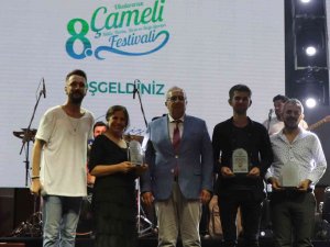 Çameli’nin Amatör Sesleri Ödüllendirildi